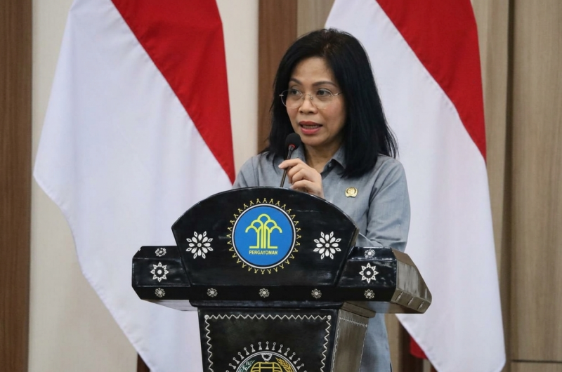 Kepala Badan Pembinaan Hukum Nasional (BPHN) Kemenkum Min.( foto Kementerian Hukum RI)