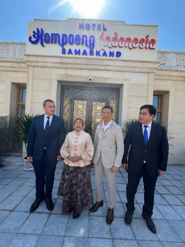 Duta Besar RI: Indonesia harus jadi Investor! Bukan 