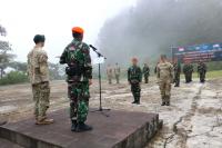 Korpasgat TNI AU dan SFOD-A 1234 Gelar Latma JCET Balance Arrow Iron 2026