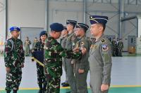Empat Penerbang Skadron Udara 12 Sukses Terbang Solo Pesawat Rafale