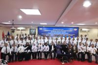 IPDN Resmi Buka Perkuliahan dan Matrikulasi Program Profesi Kepamongprajaan Angkatan XVII