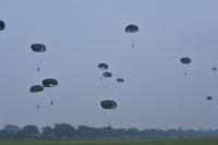 Korpasgat Asah Kemampuan Tempur dalam Latihan Sadyakala Sakti Combine Vahanah Gesit
