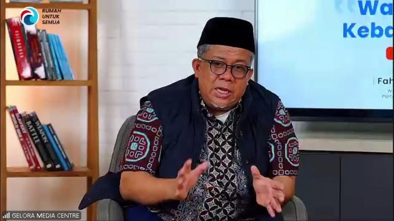 Fahri Hamzah Sebut Tata Kelola Haji Era Prabowo Mulai Naik Kelas