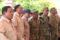 Momen Kebersamaan Hadirkan Kehangatan di Miangas, Pulau Terluar di Sisi Utara Indonesia