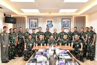 Uji Kesiapan Operasional Satuan TNI AU Sebagai Barometer Tingkat Kesiapan Operasi dan Latihan